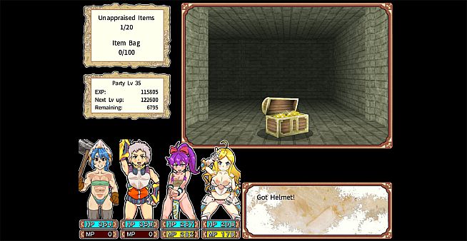 Dungeon of Erotic Master Plus