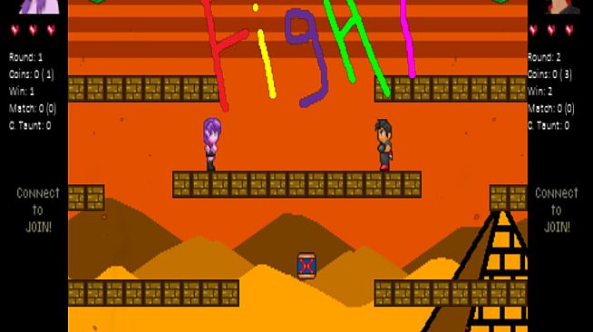 Killer Gin Battle Arcade