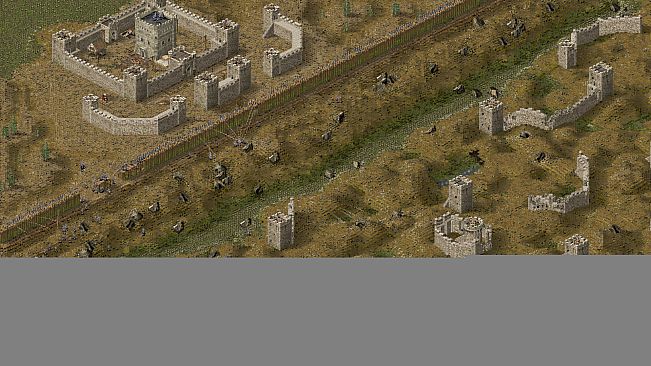 Stronghold HD (2012)