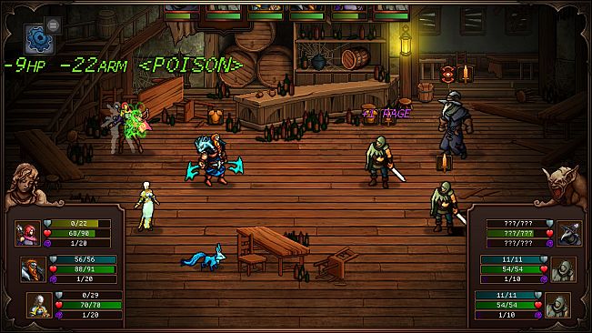 Sin Slayers: Enhanced Edition