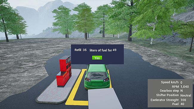 Distributor Simulator