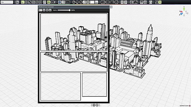 MangaKa - 2D Tool Kit