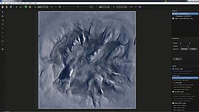 GPU Terrain Painter
