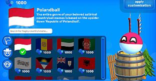 Countryballs: The Heist