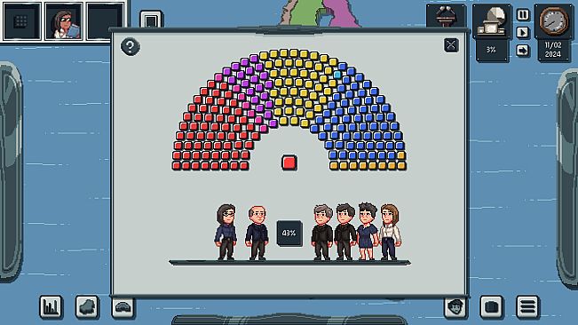 Vox Populi: Europa 2024