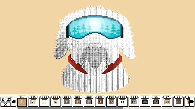 Coloring Pixels - Pets Pack