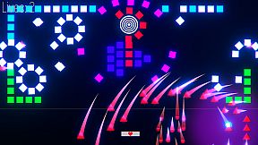 The Blocks Shoot At You