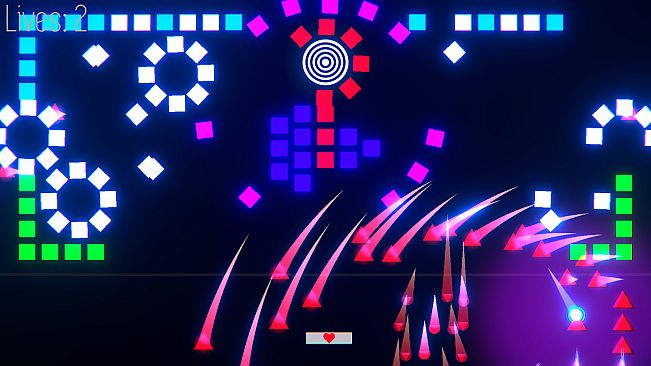 The Blocks Shoot At You