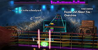 Rocksmith 2014 Edition – Remastered – Gin Blossoms - “Found Out About You”