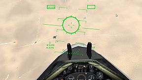 VR Fighter Jets War