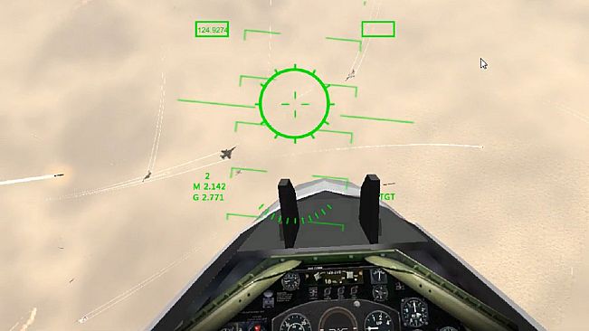 VR Fighter Jets War