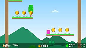 Zip's Jumping Adventure