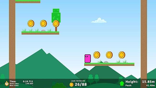 Zip's Jumping Adventure