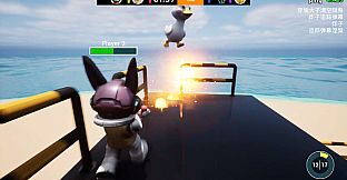 SYNERGY SHOT / 射击派对