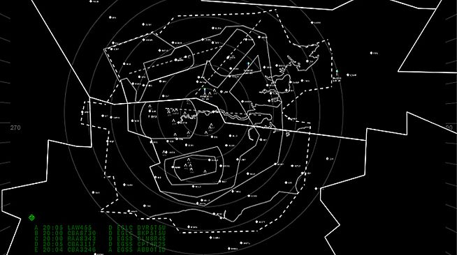 Tracon!2012:SE - London Sector 2