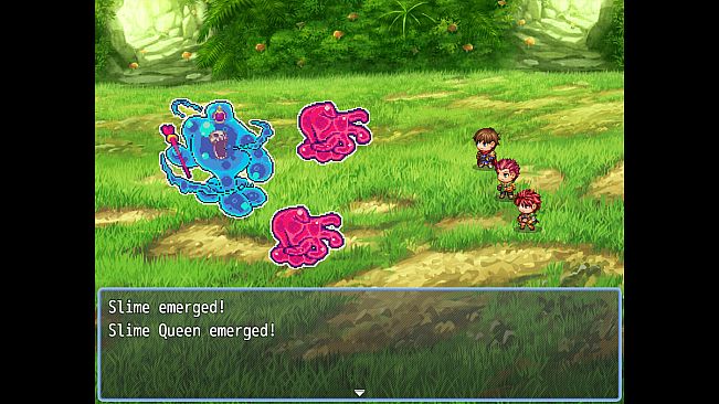 RPG Maker MV - TinyRPG - FV Battlers I