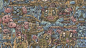 I commissioned some frogs 4