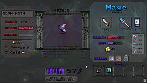 Monsters and Weapons