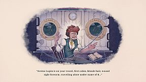 Arsene Lupin - Once A Thief