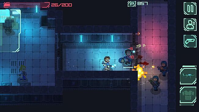 Endurance - space action