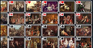 Free Solitaire - Art