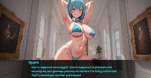 Lonely Christmas: Sadistic Femdom Punishment