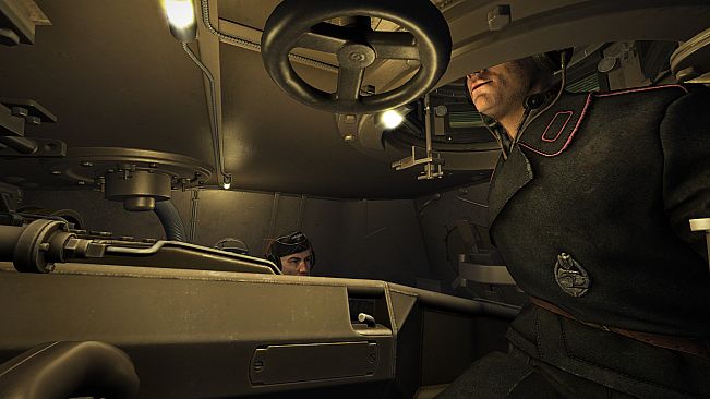 IL-2 Sturmovik: Tank Crew - Clash at Prokhorovka