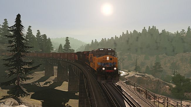 Trainz Plus DLC - Pro Train: The Western Branch