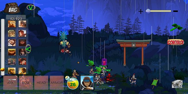 Three Kingdoms Shelter