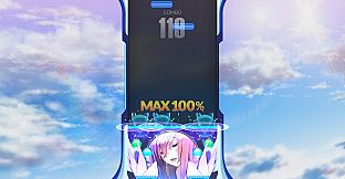 DJMAX RESPECT V - The Clear Blue Sky GEAR PACK