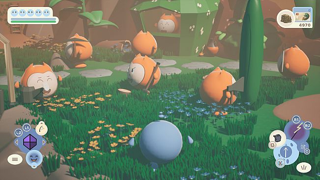 Lunaton: Rescue mission