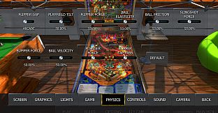 Zaccaria Pinball - VR