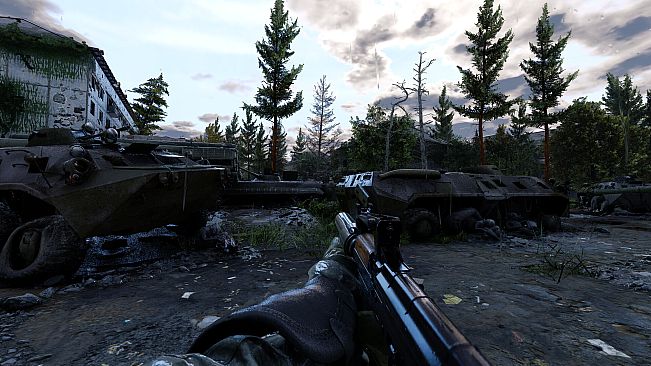 The Dawn: Sniper's Way