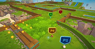 Minigolf Brake!
