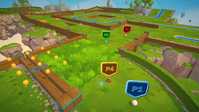 Minigolf Brake!