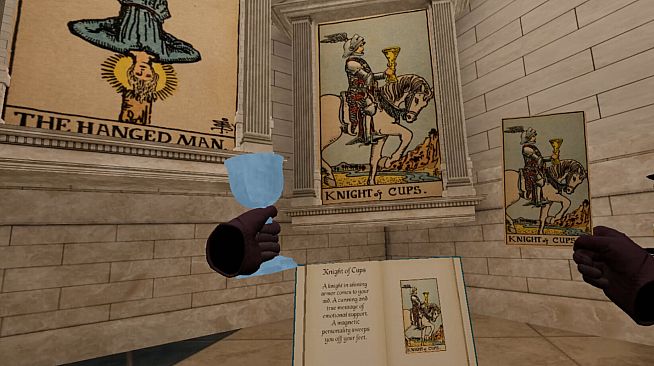 EsoTarot VR