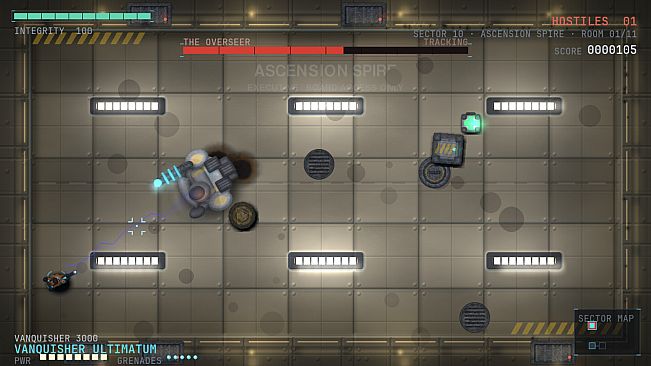 Project Vanquisher