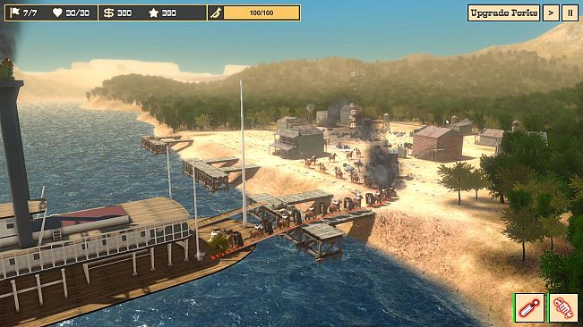 Defenders of the West