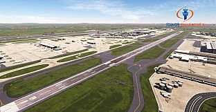 Tower! Simulator 3 - EGLL Airport
