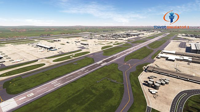 Tower! Simulator 3 - EGLL Airport
