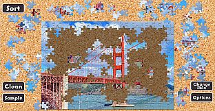 Jigsaw Masterpieces : Beautiful Sceneries in the USA