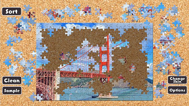 Jigsaw Masterpieces : Beautiful Sceneries in the USA