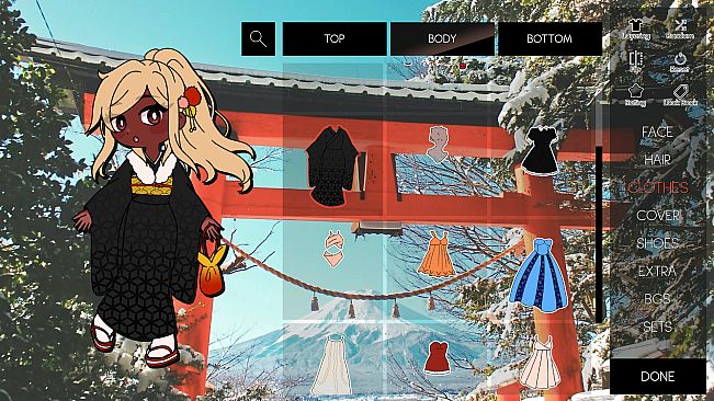 Artificial Fashionista - Winter Collection