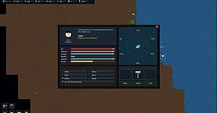 The Colony Experiment