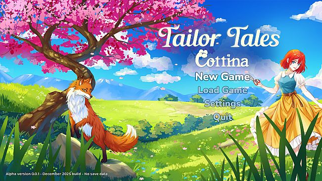 Tailor Tales Cottina