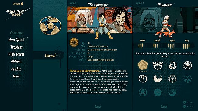 Samurai Riot Definitive Edition