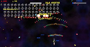 Spinner Invaders 2: A Mad Revenge