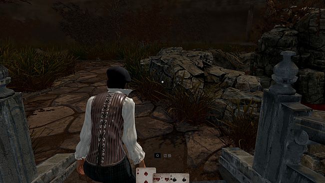 灵魂筹码 - 苏菲夜中行套装 Soul at Stake - "Hidden in the Dark" Sophia's Outfit