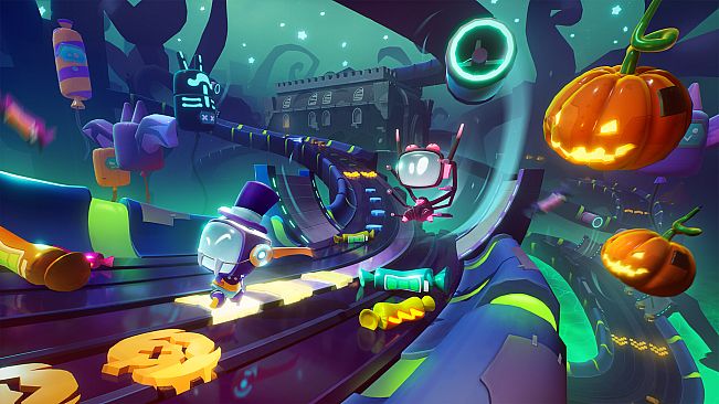 Boti: Byteland Overclocked - Click or Treat DLC