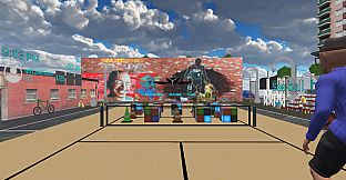 Pickleball Multisport VR